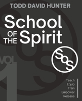 School of the Spirit: Volume 1 B0C2S7BY3H Book Cover