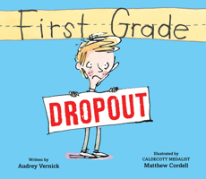 First Grade Dropout 0544129857 Book Cover