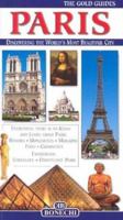 Paris Gold Guide (Bonechi Gold Guides) 8847606675 Book Cover