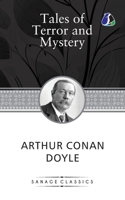 Tales of Terror and Mystery: Arthur Conan Doyle's Intriguing Stories 9362059908 Book Cover