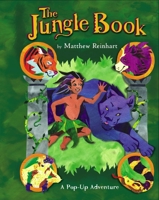 The Jungle Book: A Pop-Up Adventure 1416918248 Book Cover