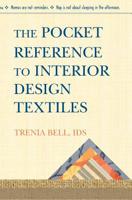 The Pocket Reference To Interior Design Textiles 1419680153 Book Cover