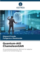 Quantum-AIO ChameleonGAN (German Edition) 6204721461 Book Cover