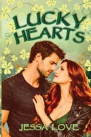 Lucky Hearts: A Small Town St. Patrick’s Day Rockstar Romance (Maplebridge Holiday Romance) B0GPNMRW1N Book Cover