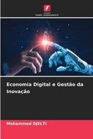 Economia Digital e Gestão da Inovação (Portuguese Edition) 6209497659 Book Cover
