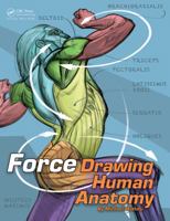 Force Drawing Human Anatomy 0415733979 Book Cover