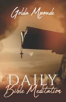 Daily Bible Meditation B0BXNHQ6VT Book Cover