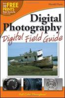 Digital Photography Digital Field Guide 076459785X Book Cover