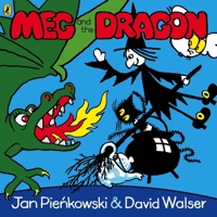 Meg and the Dragon 0141362200 Book Cover