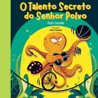 O Talento Secreto do Senhor Polvo 173889259X Book Cover