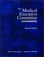 Medical Executive Committee Handbook 1578392055 Book Cover