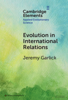 Evolution in International Relations 1009464167 Book Cover