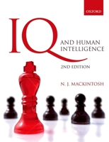 IQ and Human Intelligence 019852367X Book Cover
