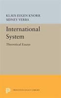 International System: Theoretical Essays 0691656525 Book Cover