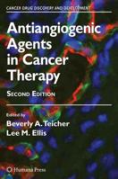 Antiangiogenic Agents in Cancer Therapy (Cancer Drug Discovery and Development) (Cancer Drug Discovery and Development) 1493956280 Book Cover