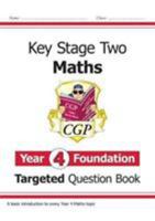 KS2 Maths Targeted Question Yr 4 Found 1789080444 Book Cover