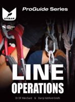 Line Operations: Line and Rope Rescue Operations 0956078427 Book Cover