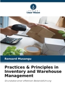 Practices & Principles in Inventory and Warehouse Management (German Edition) 6209930484 Book Cover