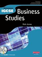 Heinemann Igcse Business Studies. Student Book 0435991205 Book Cover