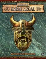 Warhammer Fantasy Roleplaying Karak Azgal: Adventures of the Dragonscrag (Warhammer Fantasy Roleplay) 1844162672 Book Cover