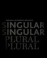 Singular Plural: Geninasca Delefortrie Architects 3034607776 Book Cover
