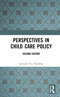 Perspectives in Child Care Policy 1138158054 Book Cover