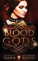 Blood of Gods (Vampire Crown) 171333366X Book Cover