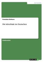 Die Adverbiale im Deutschen 3640998367 Book Cover
