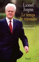 Le Temps de répondre 2234054923 Book Cover