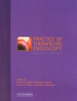 Practice of Therapeutic Endoscopy 0702025615 Book Cover