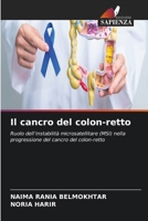 Il cancro del colon-retto (Italian Edition) 6630272625 Book Cover