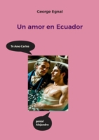 Un amor en Ecuador (Spanish Edition) 3819274553 Book Cover