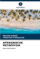 Afrikanische Metaphysik 6203380180 Book Cover