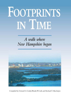 Footprints in Time: A walk where New Hampshire began 0738563986 Book Cover