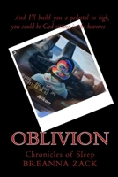 Oblivion 1977989640 Book Cover