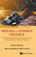 Metals & Energy Finance (3rd Ed) 180061652X Book Cover