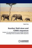 Number Field Sieve and Cdma Sequences 3844391231 Book Cover