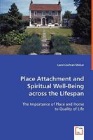 Place Attachment and Spiritual Well-Being Across the Lifespan 363906030X Book Cover