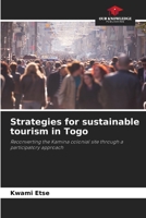 Strategies for sustainable tourism in Togo 6206245128 Book Cover