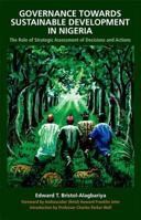 Governance in Nigeria Towards Sustainable Development 1845861426 Book Cover