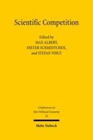 Conferences on New Political Economy: Vol. 25: Scientific Competition 316149413X Book Cover