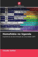 Homofobia no Uganda (Portuguese Edition) 620892488X Book Cover