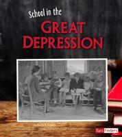 School in the Great Depression 1515720985 Book Cover