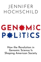Genomic Politics 0197699456 Book Cover