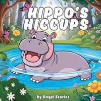 Hippo's Hiccups: High-Quality Print Children’s Bedtime Story Books with Fun & Exciting Stories, 2-5 Years Old: Delightful English Bedtime Stories with Beautiful Illustrations for Kids B0F3WXKSLX Book Cover