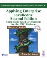 Applying Enterprise JavaBeans 2.1: Component-Based Development for the J2EE Platform (2nd Edition) 0201914662 Book Cover