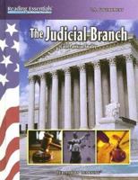 The Judicial Branch (Reading Essentials in Social Studies) 078916244X Book Cover