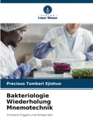Bakteriologie Wiederholung Mnemotechnik 6205771497 Book Cover