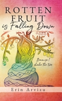 Rotten Fruit is Falling Down: Because I shake the tree B0CDQRCQFV Book Cover