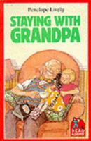 Staying with Grandpa (Read alone) 0140370323 Book Cover